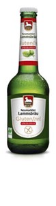 Bild von Lammsbräu bio  Bier glf + alkfrei, 0,33 l, Lammsbräu