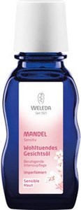 Bild von Mandel Gesichtsöl wohltuend, 50 ml, Weleda