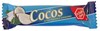 Bild von Cocos-Fruchtriegel i.VM Schokolade, 40 g, Dr. Balke