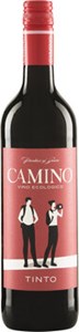 Bild von Camino Tinto, bio, 0,75 l, Riegel Wein
