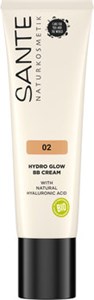 Bild von Hydro Glow BB Cream 02 Medium-Dark, 30 ml, SANTE NATURKOSMETIK