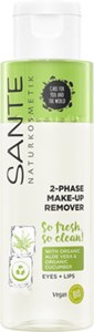 Bild von 2-Phase Make-up Remover , 110 ml, SANTE NATURKOSMETIK