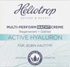 Bild von ACTIVE HYALURON MP Nachtcreme, 50 ml, Heliotrop NATURE & BEAUTY