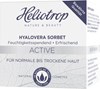 Bild von ACTIVE Hyalovera Sorbet, 50 ml, Heliotrop NATURE & BEAUTY