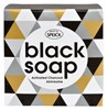 Bild von Black Soap, Aktivkohle, 100 g, Speick