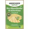 Bild von Alpenländer Kräuter 50%,Scheiben, bio, 150 g, Andechser