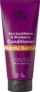 Bild von Pflegespülung Nordic Berries, 180 ml, Urtekram