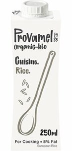 Bild von Bio Reis Cuisine, 250 ml, Provamel