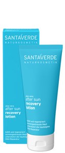 Bild von after sun recovery lotion , 100 ml, Santaverde