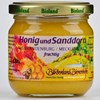 Bild von Honig & Sanddorn, bio, 250 g, Blütenland Bienenhöfe