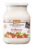 Bild von Erdbeere Joghurt, demeter, 500 g, Schrotzberger Milchbauern