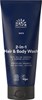 Bild von Men Hair&Body Wash, 200 ml, Urtekram