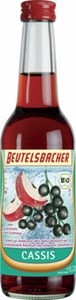 Bild von Bio Cassis-Schorle, 330 ml, Beutelsbacher