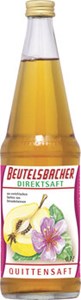 Bild von Quittensaft  MW, 0,7 l, Beutelsbacher