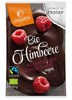 Bild von Bio Himbeere in Zartbitter-Schokolade, 50 g, Landgarten