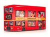 Bild von Schwarztee London Bus, 1 Stk, Sonnentor