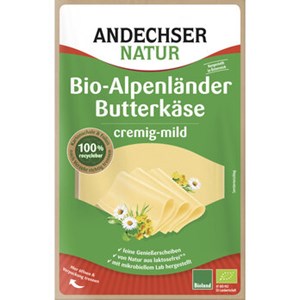 Bild von Alpenländer 50%, bio, 150 g, Andechser