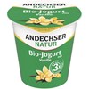 Bild von Vanille Jogurt mild 3,7%, bio, 150 g, Andechser