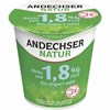 Bild von Joghurt fettarm 1,8%, bio, 150 g, Andechser