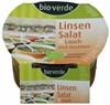 Bild von Linsen-Salat, 125 g, bioverde