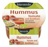 Bild von Hummus Tomate-Basilikum, 150 g, bioverde