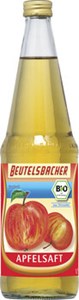 Bild von Bio Apfelsaft Streuobst klar, 1 l, Beutelsbacher