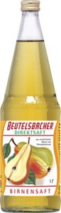 Bild von Birnensaft  MW, 1 l, Beutelsbacher