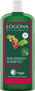 Bild von Age Energy Shampoo Bio-Coffein, 250 ml, LOGONA NATURKOSMETIK