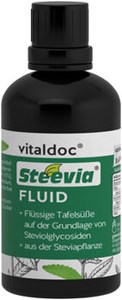 Bild von Steevia Fluid Flüssigextrakt, 50 ml, gesund und leben
