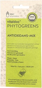 Bild von Antioxidans-Mix vitaldoc® PHYTOGREENS, 60 g, guterRat