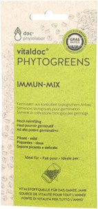 Bild von Immun-Mix vitaldoc® PHYTOGREENS, 50 g, guterRat