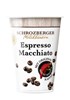 Bild von Espresso Mount Hagen, bio, Becher, 230 g, Schrozberger Milchbauern
