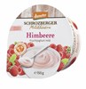 Bild von Himbeer Joghurt, demeter, 150 g, Schrozberger Milchbauern