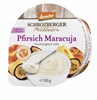 Bild von Pfirsich-Maracuja Joghurt, demeter, 150 g, Schrozberger Milchbauern