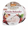 Bild von Kirsch-Holunder Joghurt, demeter, 150 g, Schrozberger Milchbauern