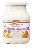 Bild von Pfirsich-Maracuja Joghurt, demeter, 500 g, Schrozberger Milchbauern
