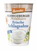 Bild von Schlagsahne Becher, demeter, 200 g, Schrozberger Milchbauern