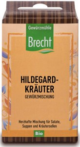 Bild von Hildegard Kräuter,Nachfüllp.,bio, 12,5 g, Brecht