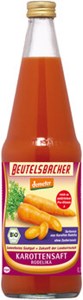 Bild von Karottensaft Rodelika, demeter, 0,7 l, Beutelsbacher