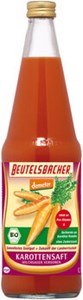 Bild von Karottensaft milchsauer Rodel. dem., 0,7 l, Beutelsbacher