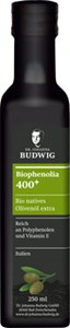 Bild von Biophenolia 400+ Olivenöl, 250 ml, Budwig