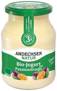 Bild von Passionsfrucht Sommertraum 3,8%,bio, 500 g, Andechser
