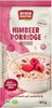 Bild von Himbeer-Porridge ungesüßt, 500 g, Rosengarten