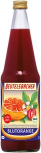Bild von Blutorange bio, 0,7 l, Beutelsbacher