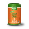 Bild von Curry grün (Curry Green Mild), Dose, 55 g, Brecht