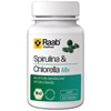 Bild von Spirulina & Chlorella Mix Tabl., 200 Stk, Raab Vitalfood