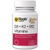 Bild von Vitamin D3 + K2 + B12 Kapsel, 60 Stk, Raab Vitalfood
