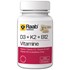 Bild von Vitamin D3 + K2 + B12 Kapsel, 60 Stk, Raab Vitalfood