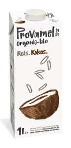 Bild von Bio Reis-Kokosdrink, 1 l, Provamel