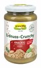 Bild von Erdnusscreme Crunchy, 350 g, granoVita